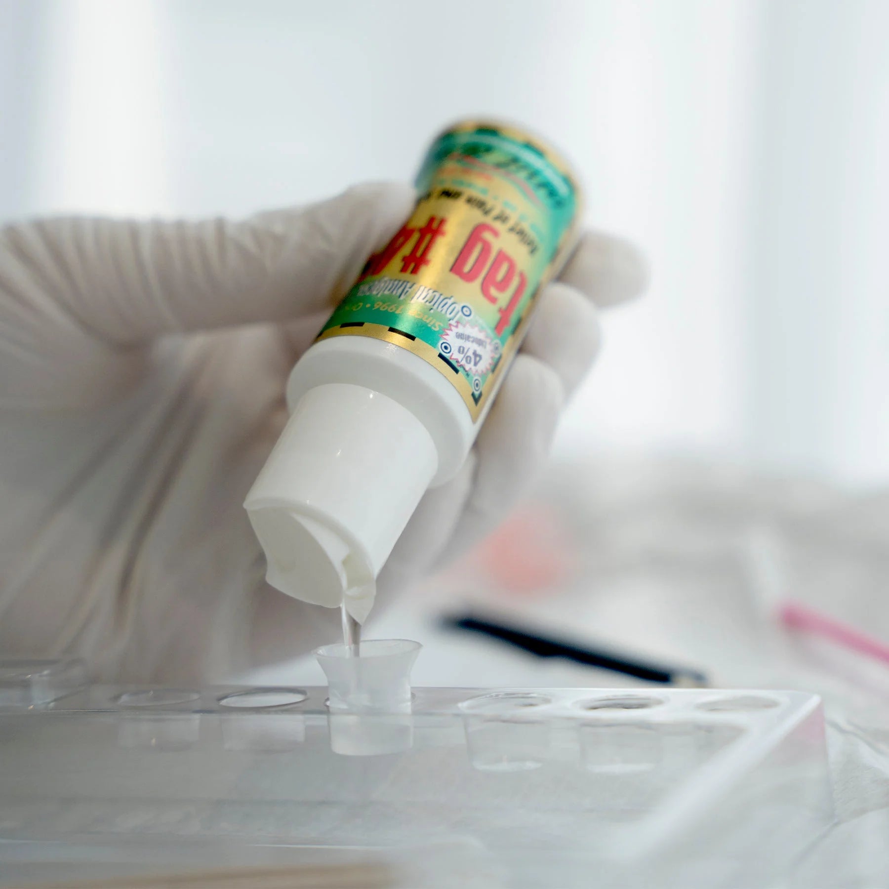 Tag 45 Gel Topical Anesthetic